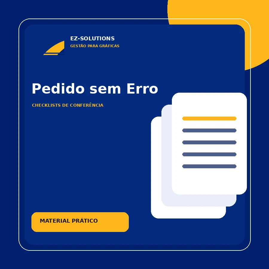 Pedido sem Erro